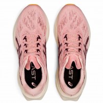 Кросівки для бігу жіночі Asics NOVABLAST 3 Frosted Rose/Deep Mars